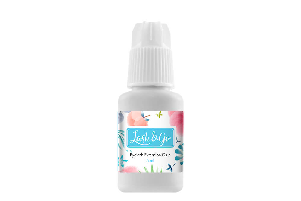 Клей чёрный Lash&Go «Tiana»