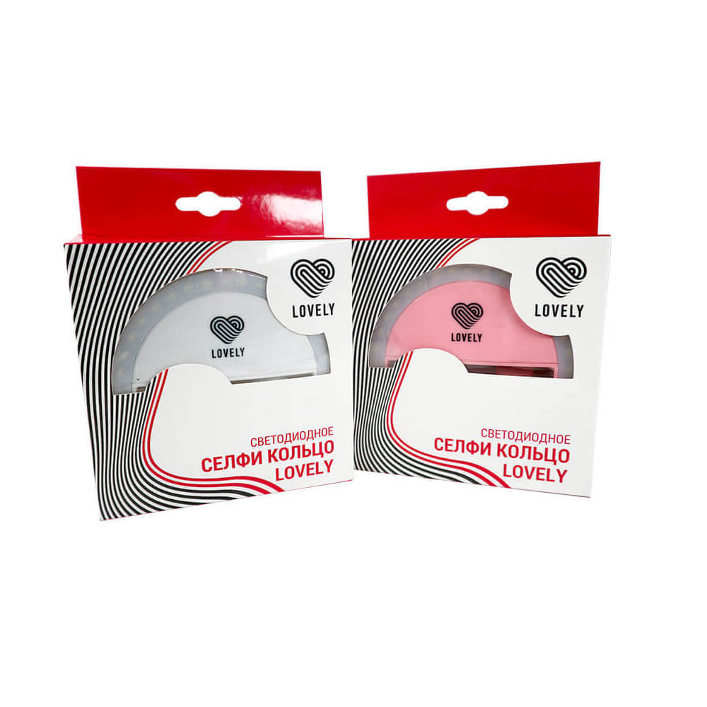 Світлодіодне селфі кільце Lovely