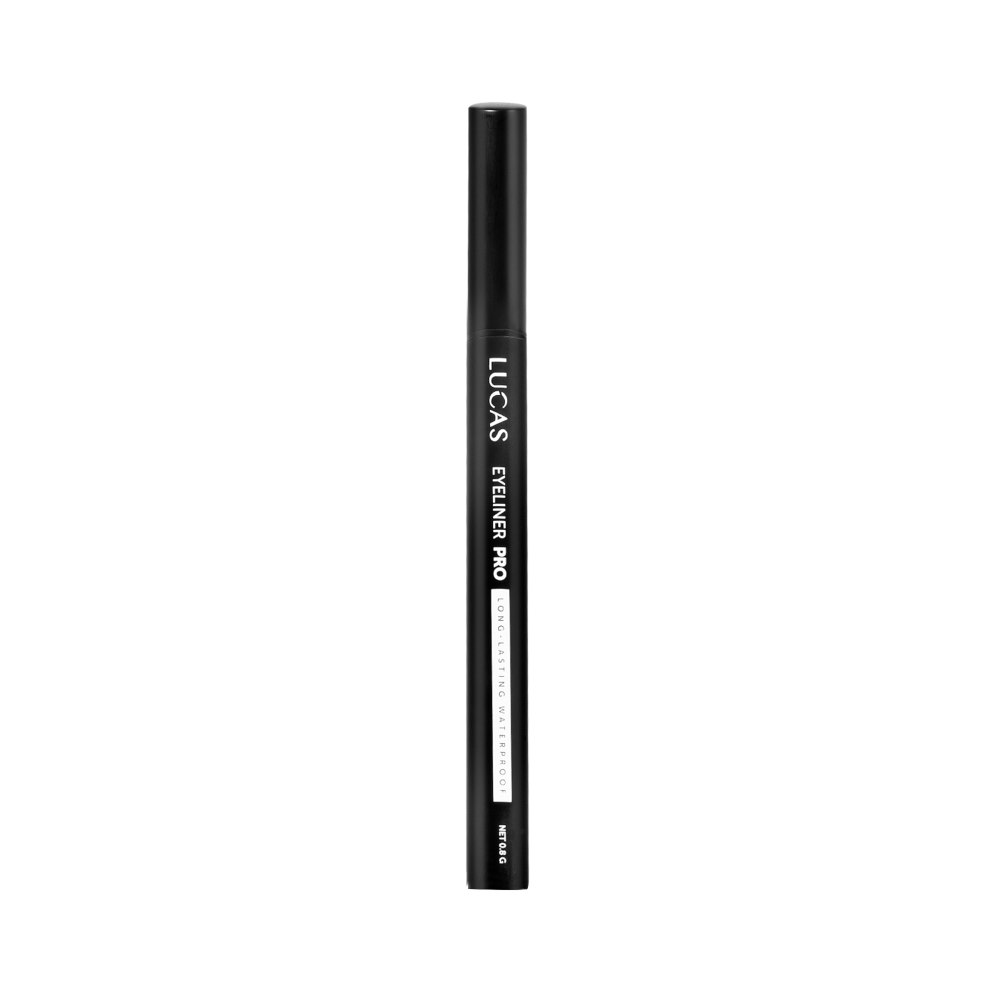 Фломастер-підводка для очей Eyeliner PRO, водостійка, Lucas