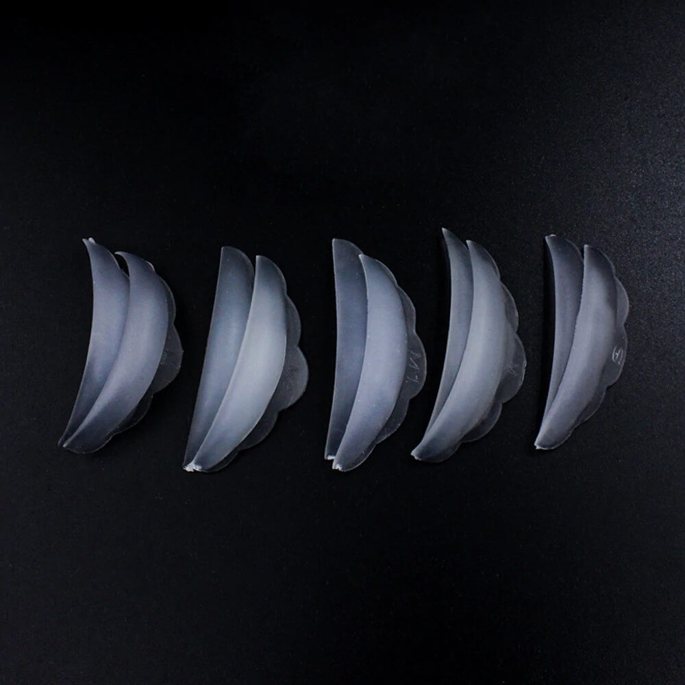 Валики для ламинирования ресниц Timbale, 1 пара